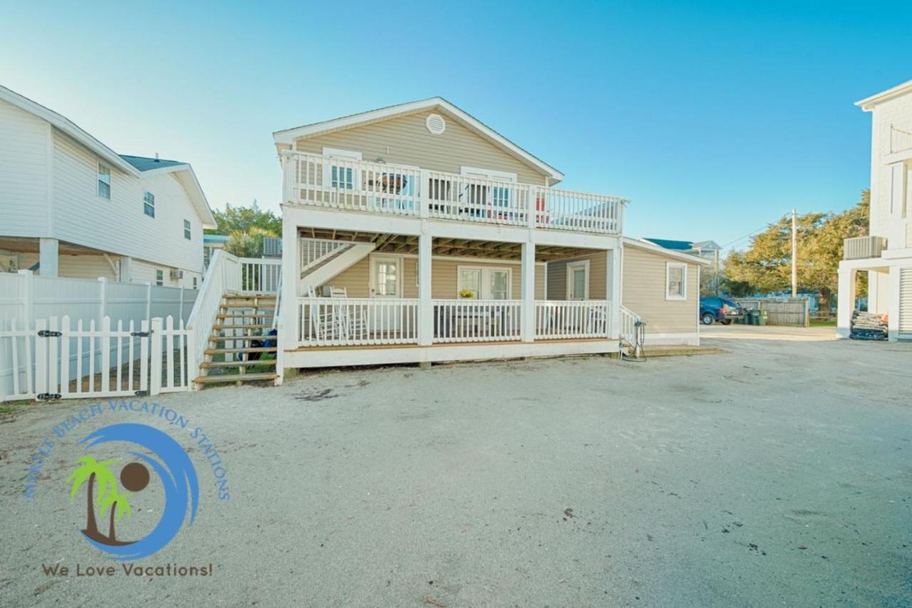 Vila Cg Efficiency Myrtle Beach Exteriér fotografie