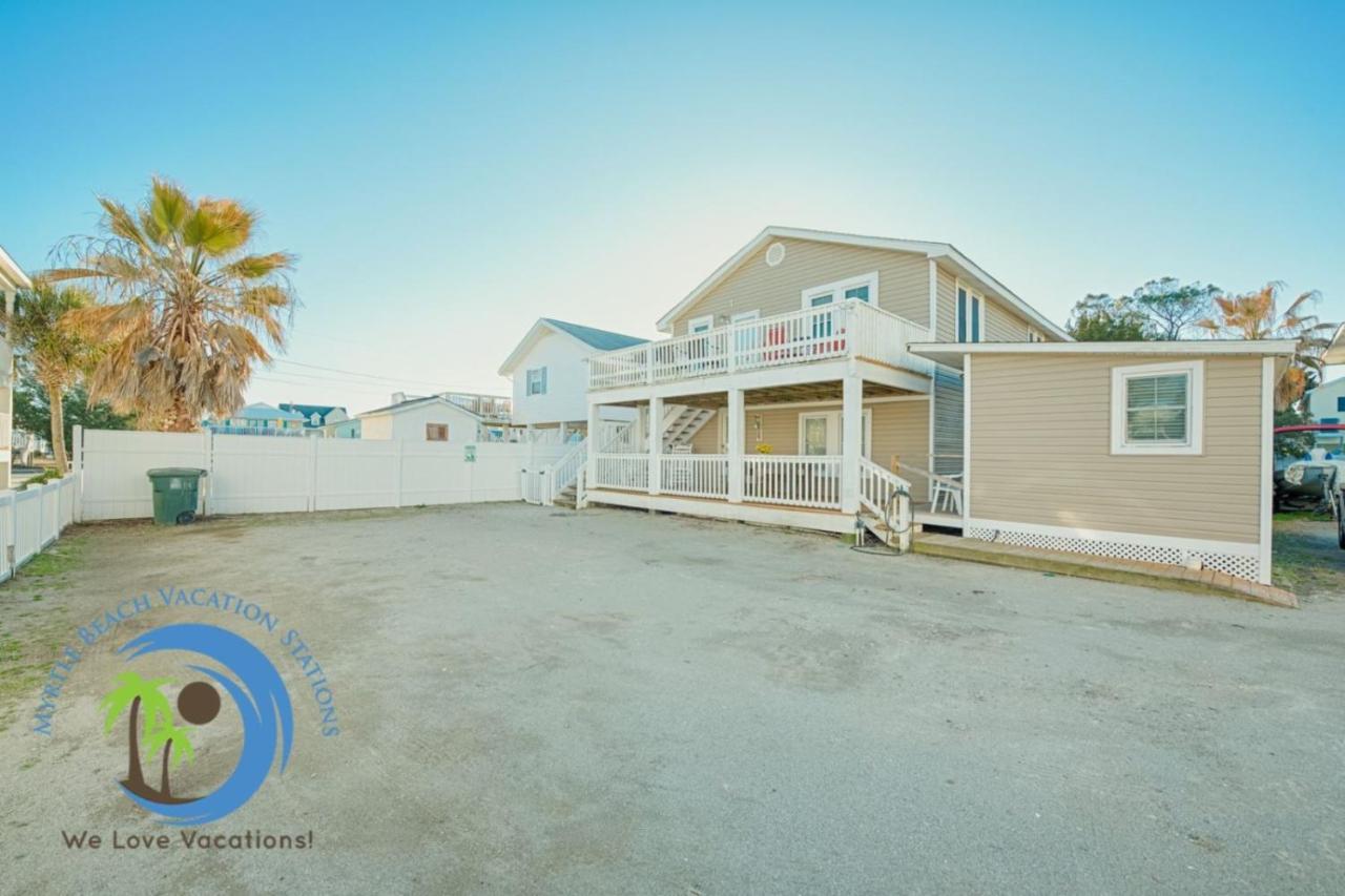 Vila Cg Efficiency Myrtle Beach Exteriér fotografie