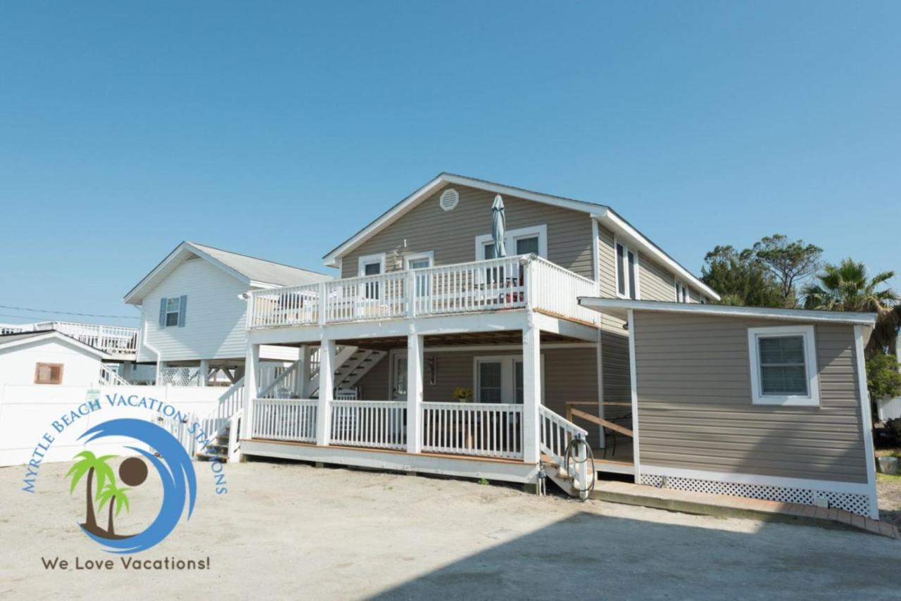 Vila Cg Efficiency Myrtle Beach Exteriér fotografie