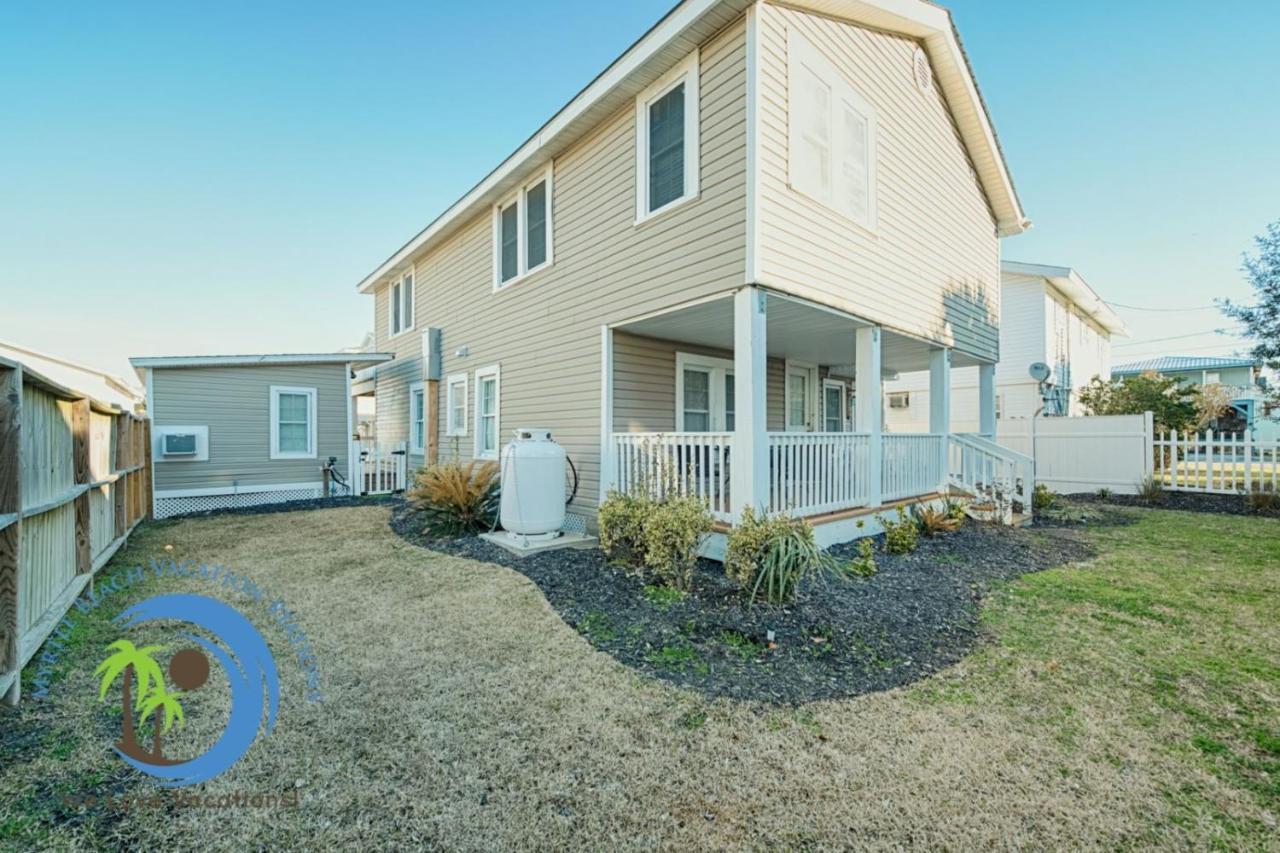 Vila Cg Efficiency Myrtle Beach Exteriér fotografie