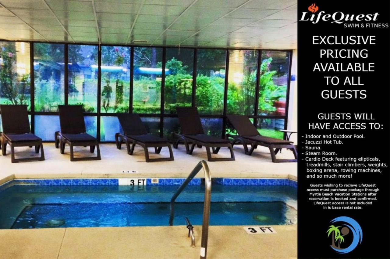 Vila Cg Efficiency Myrtle Beach Exteriér fotografie